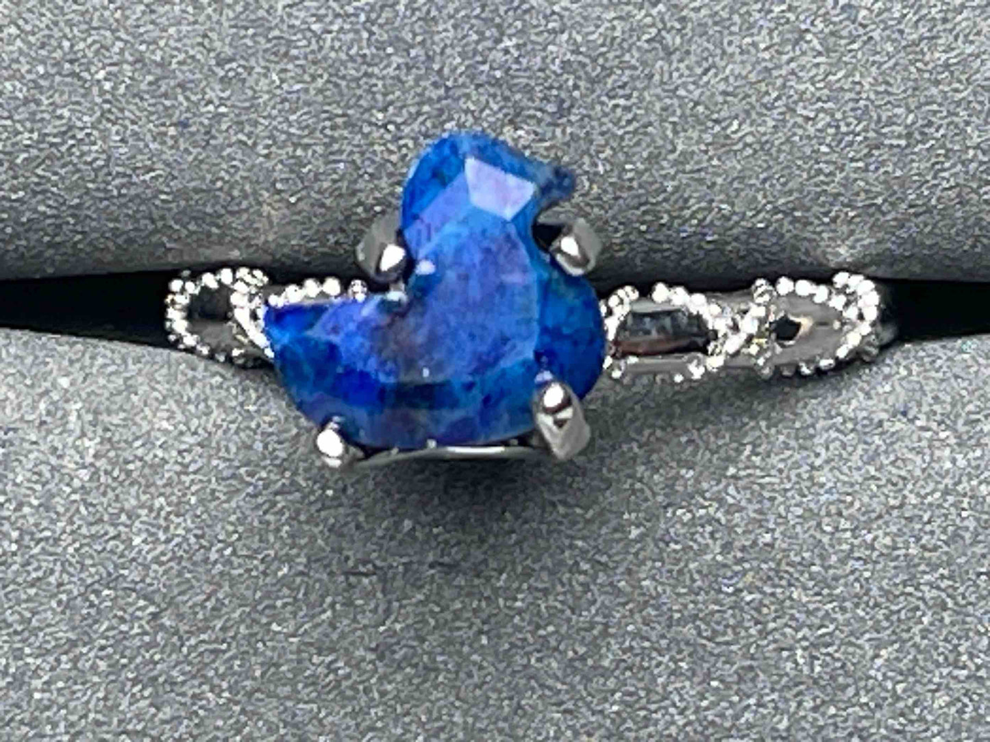 A6737 Lapis lazuli Ring
