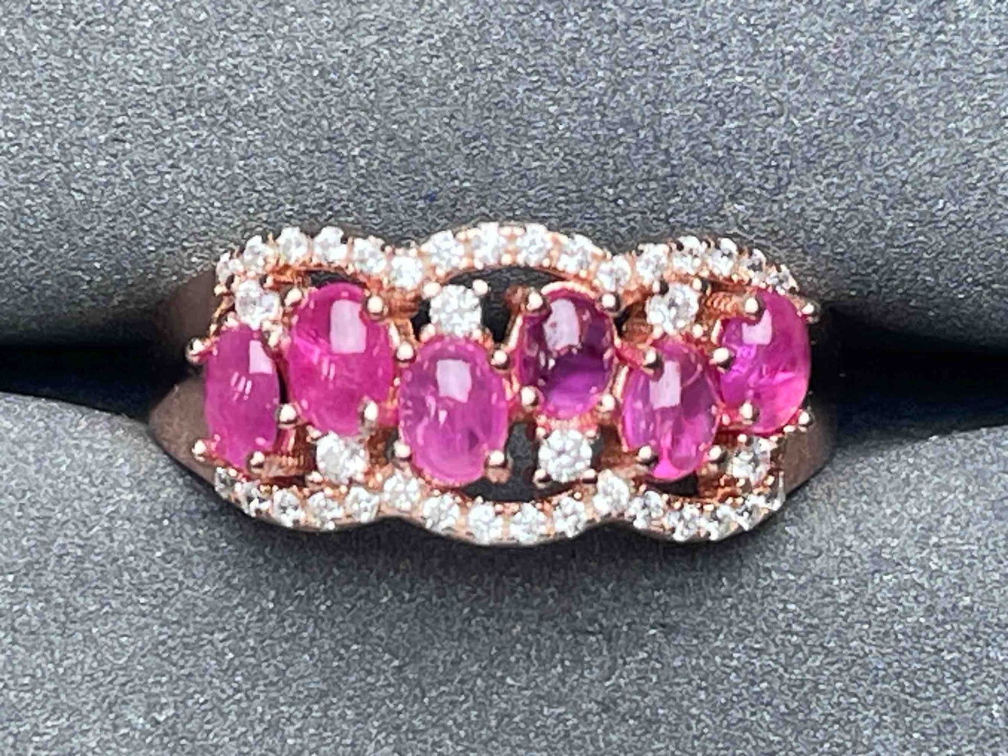 A6759 Ruby Ring