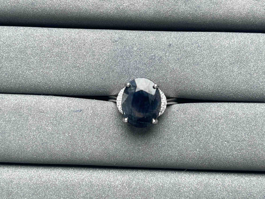A6783 Sapphire Ring