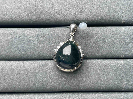 A6790 Sapphire Pendant