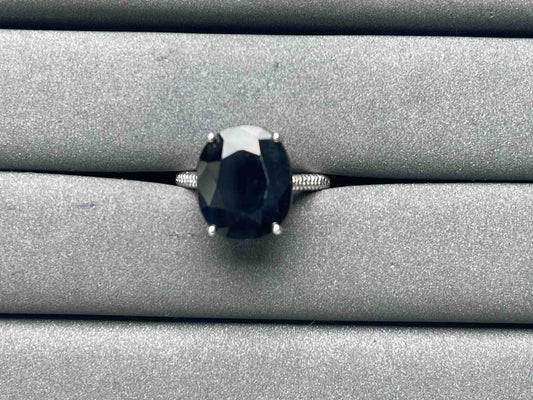 A6791 Sapphire Ring