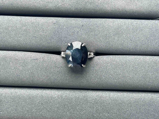 A6792 Sapphire Ring