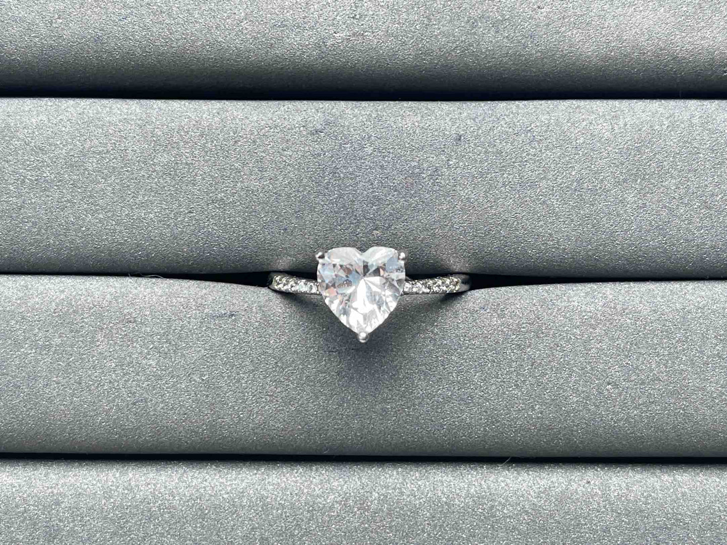 A6793 Clear Quartz Ring