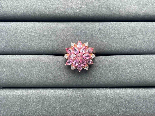 A6794 Pink Sapphire Ring