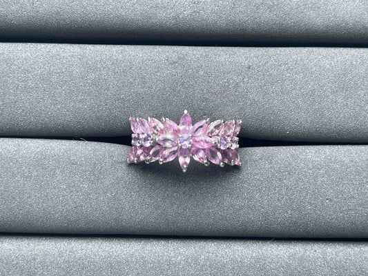 A6796 Pink Sapphire Ring