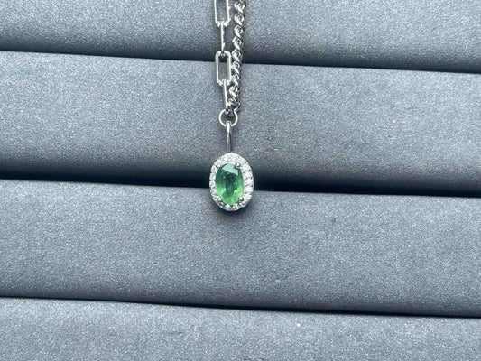 A6799 Emerald Bracelet