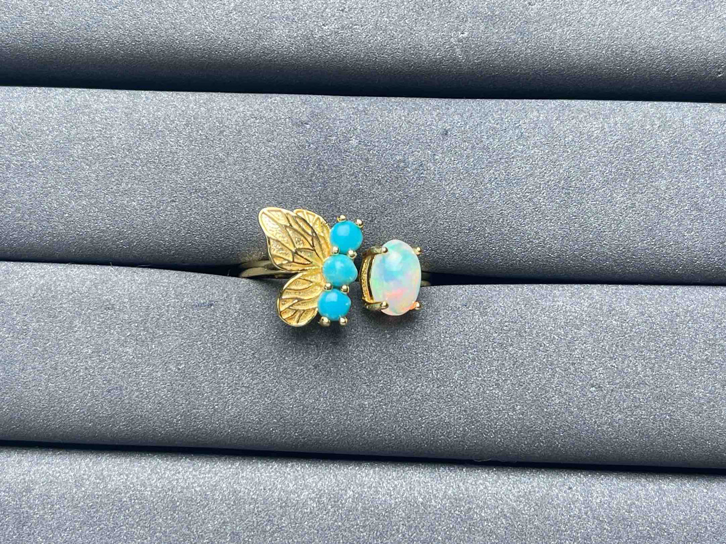 A6825 Opal Ring