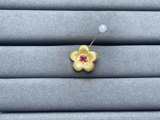 A6831 Sapphire Pendant