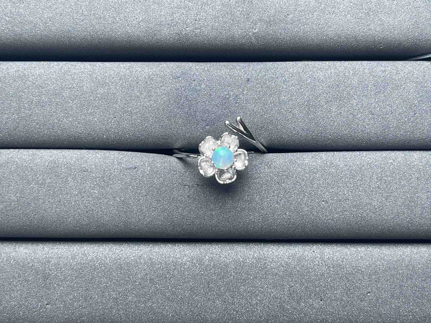 A6833 Opal Ring