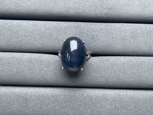 A6838 Sapphire Ring