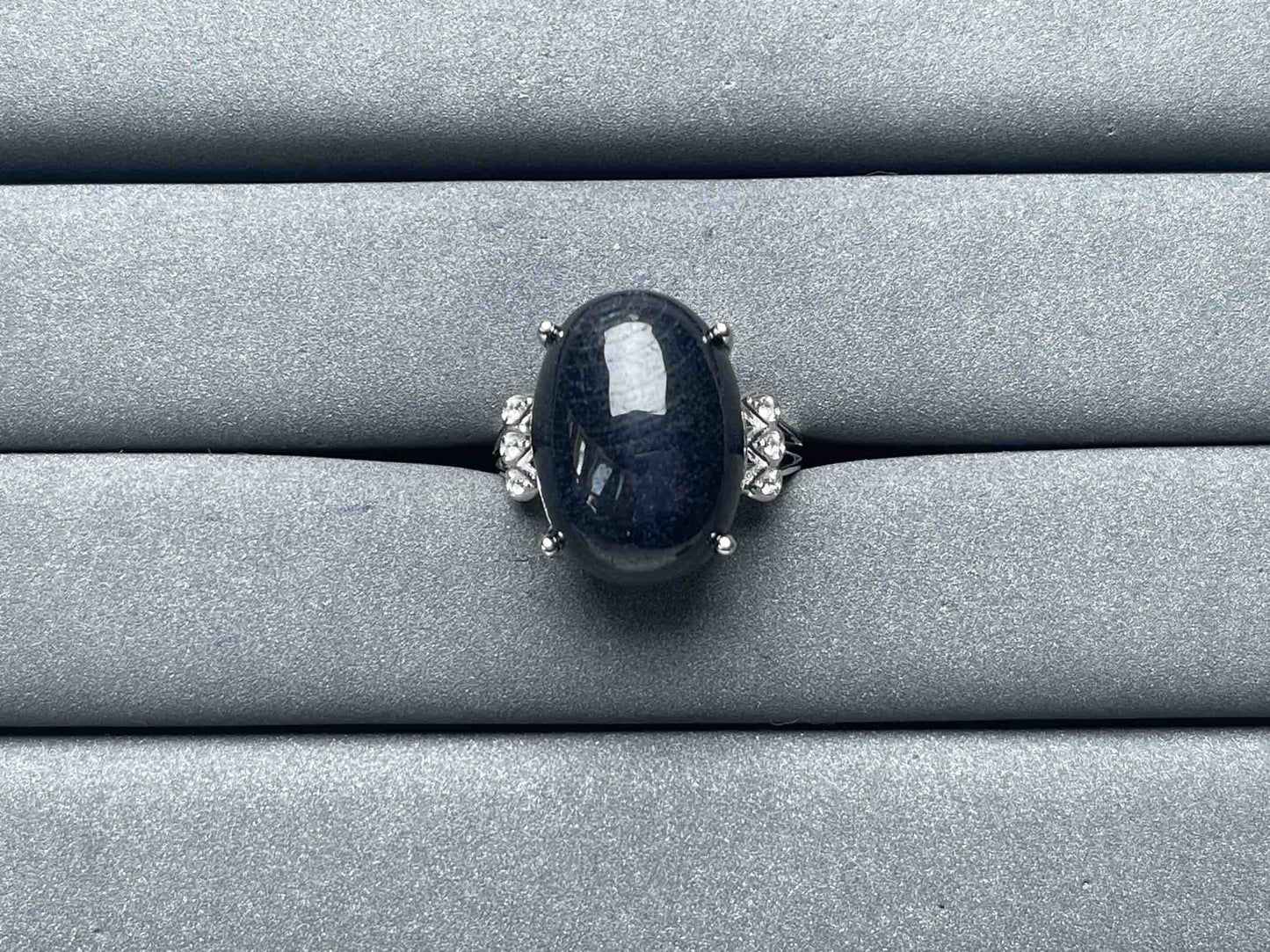 A6839 Sapphire Ring