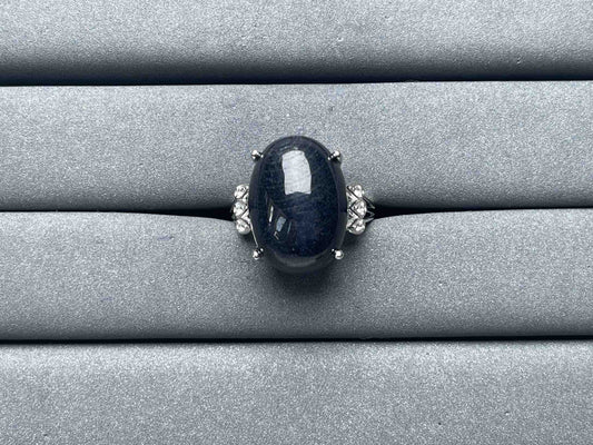 A6839 Sapphire Ring