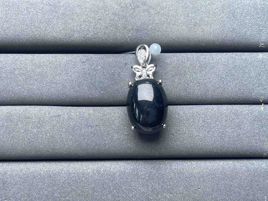 A6849 Sapphire Pendant