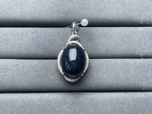 A6850 Sapphire Pendant