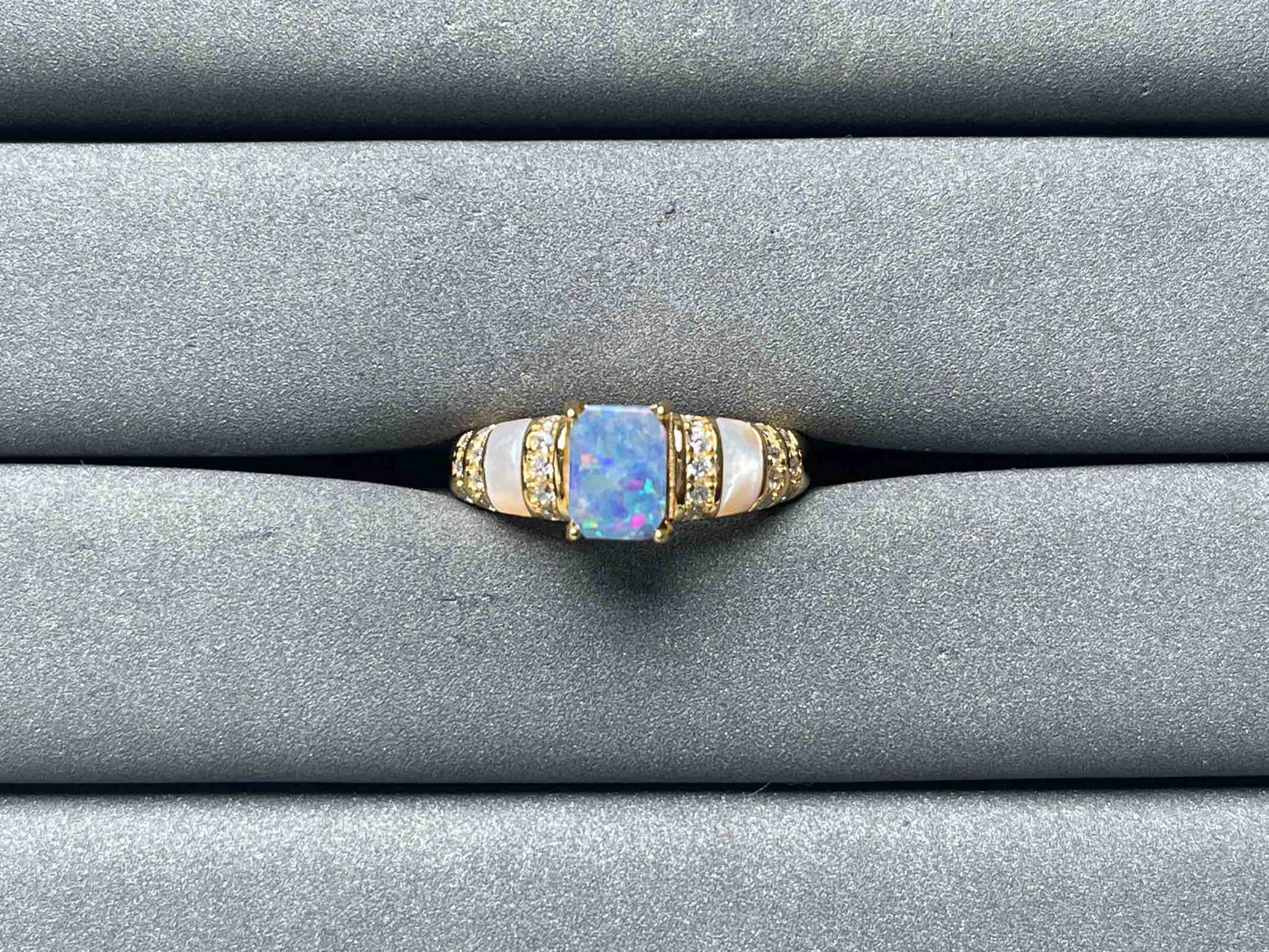 A6883 Opal Ring