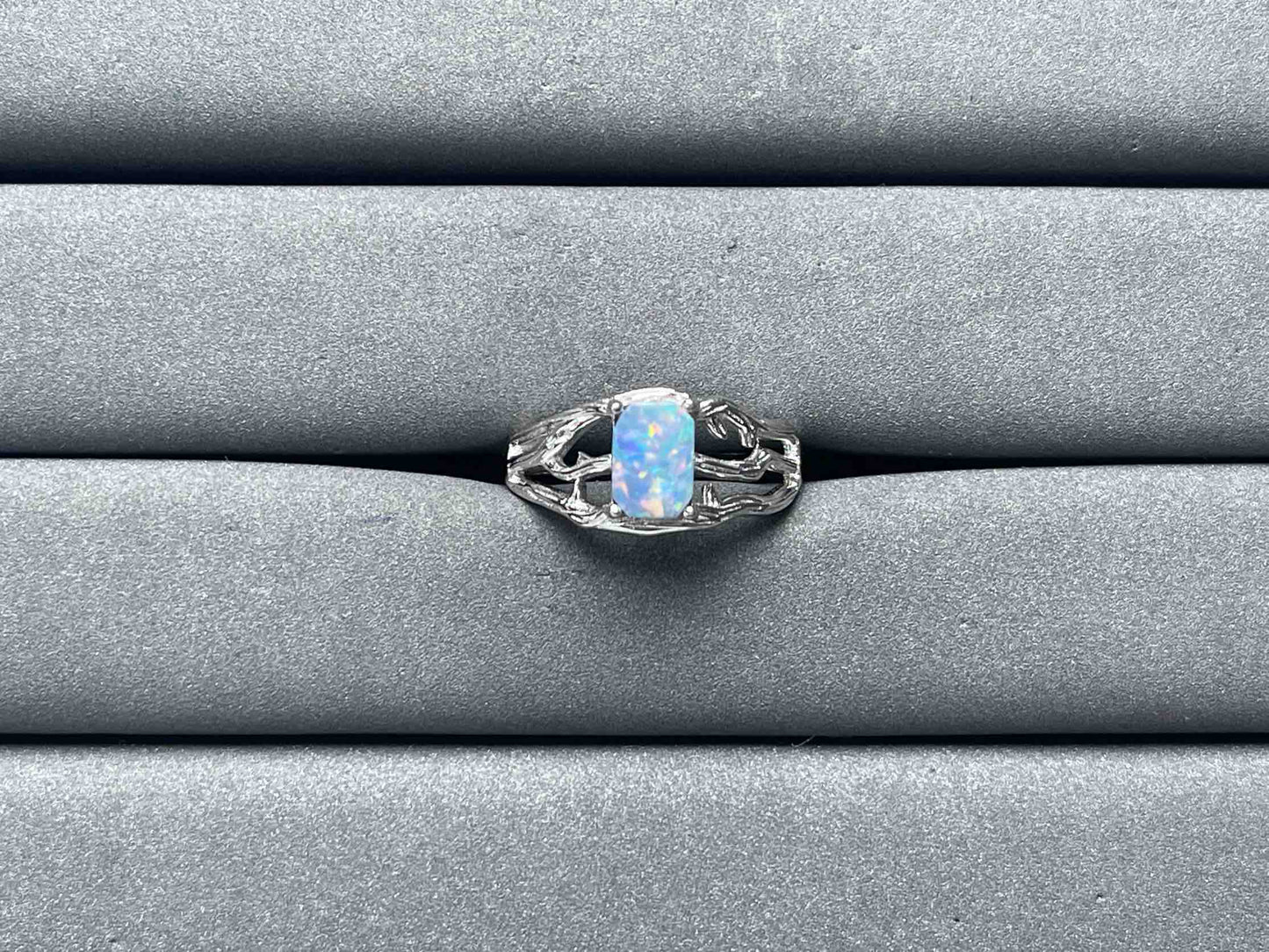 A6885 Opal Ring