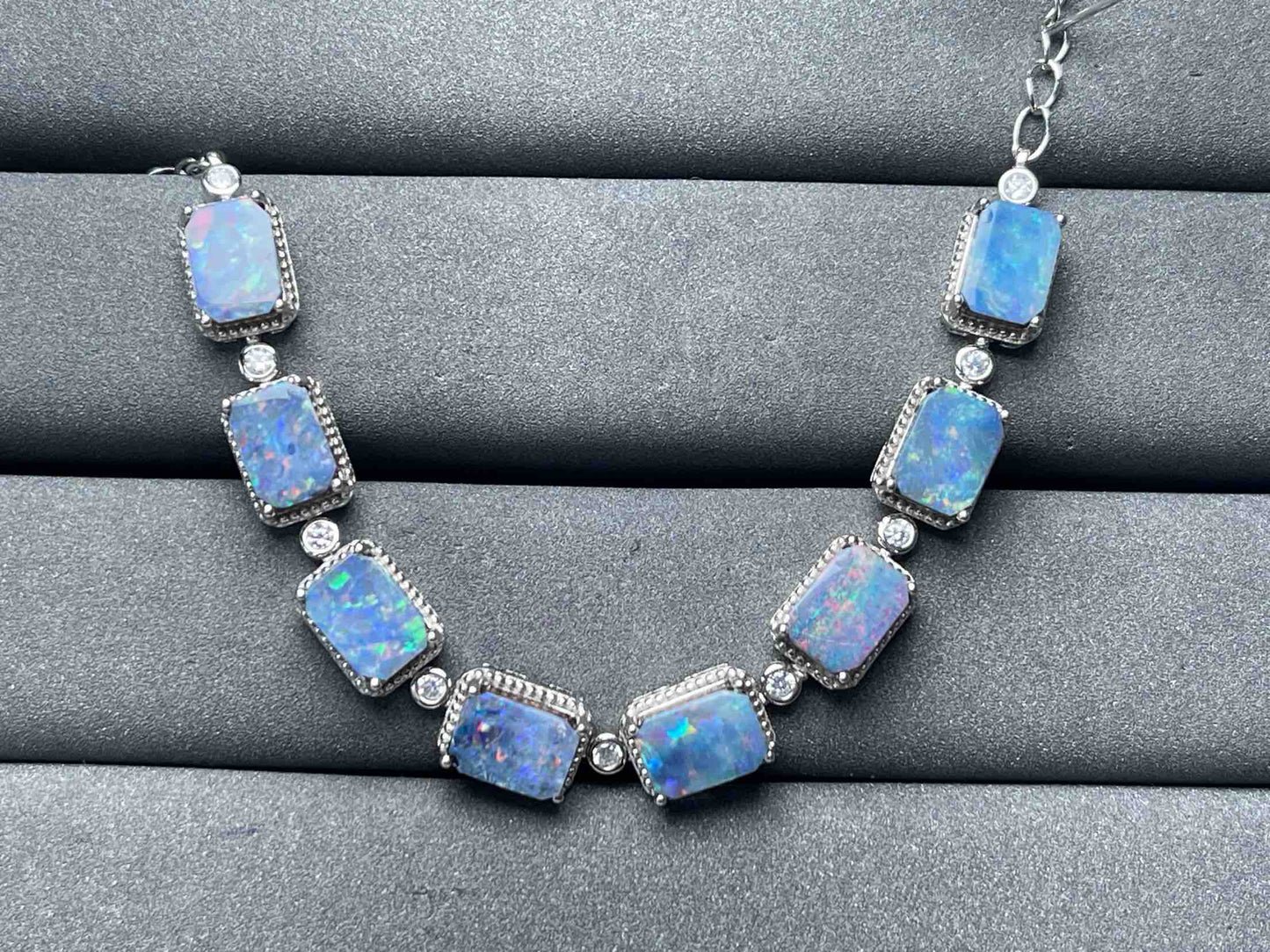 A6889 Opal Bracelet