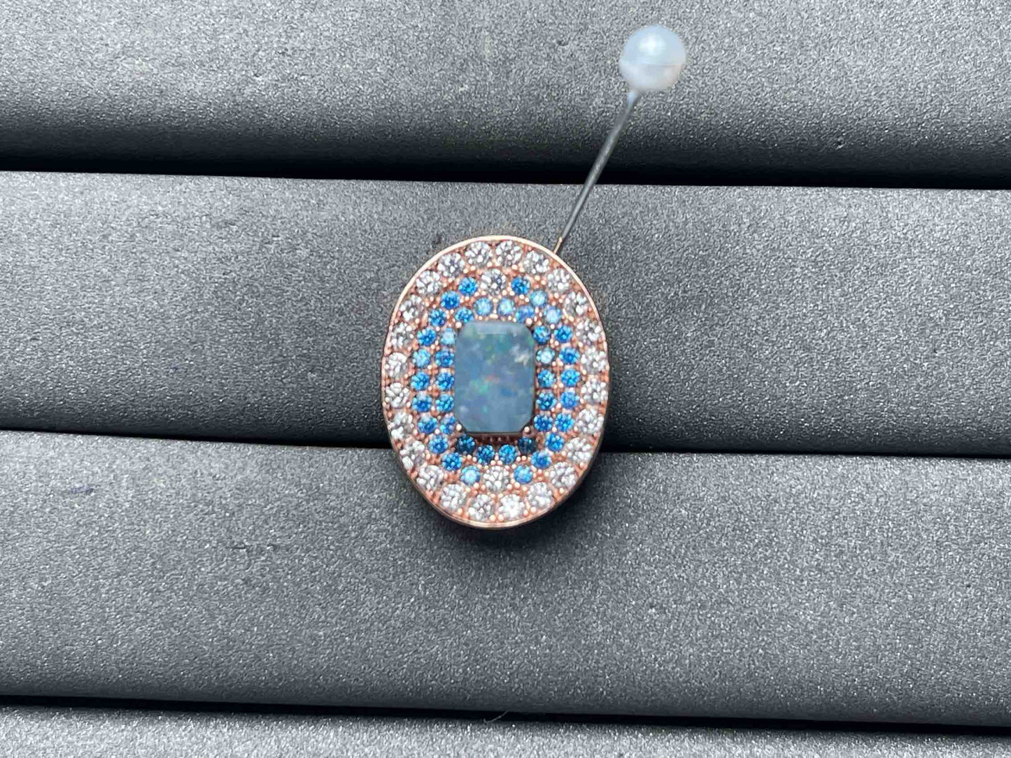 A6891 Opal Pendant