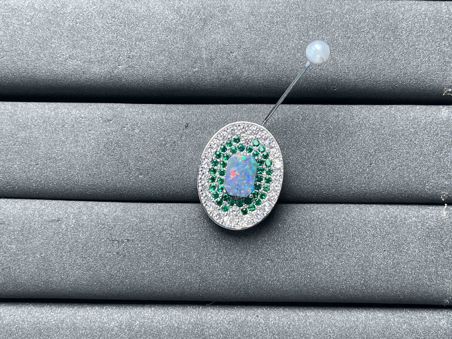 A6892 Opal Pendant