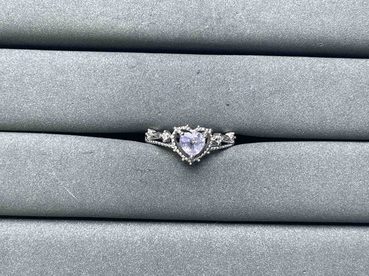 A6903 Sapphire Ring