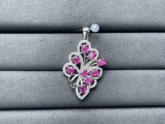 A6910 Ruby Pendant