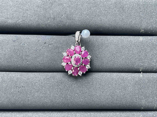 A6916 Ruby Pendant