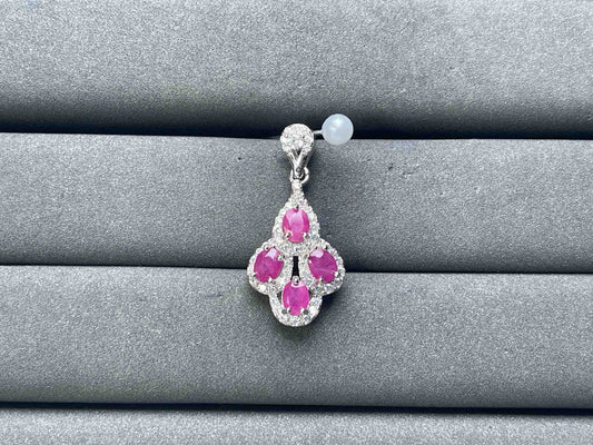 A6920 Ruby Pendant