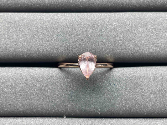 A693 Morganite Ring