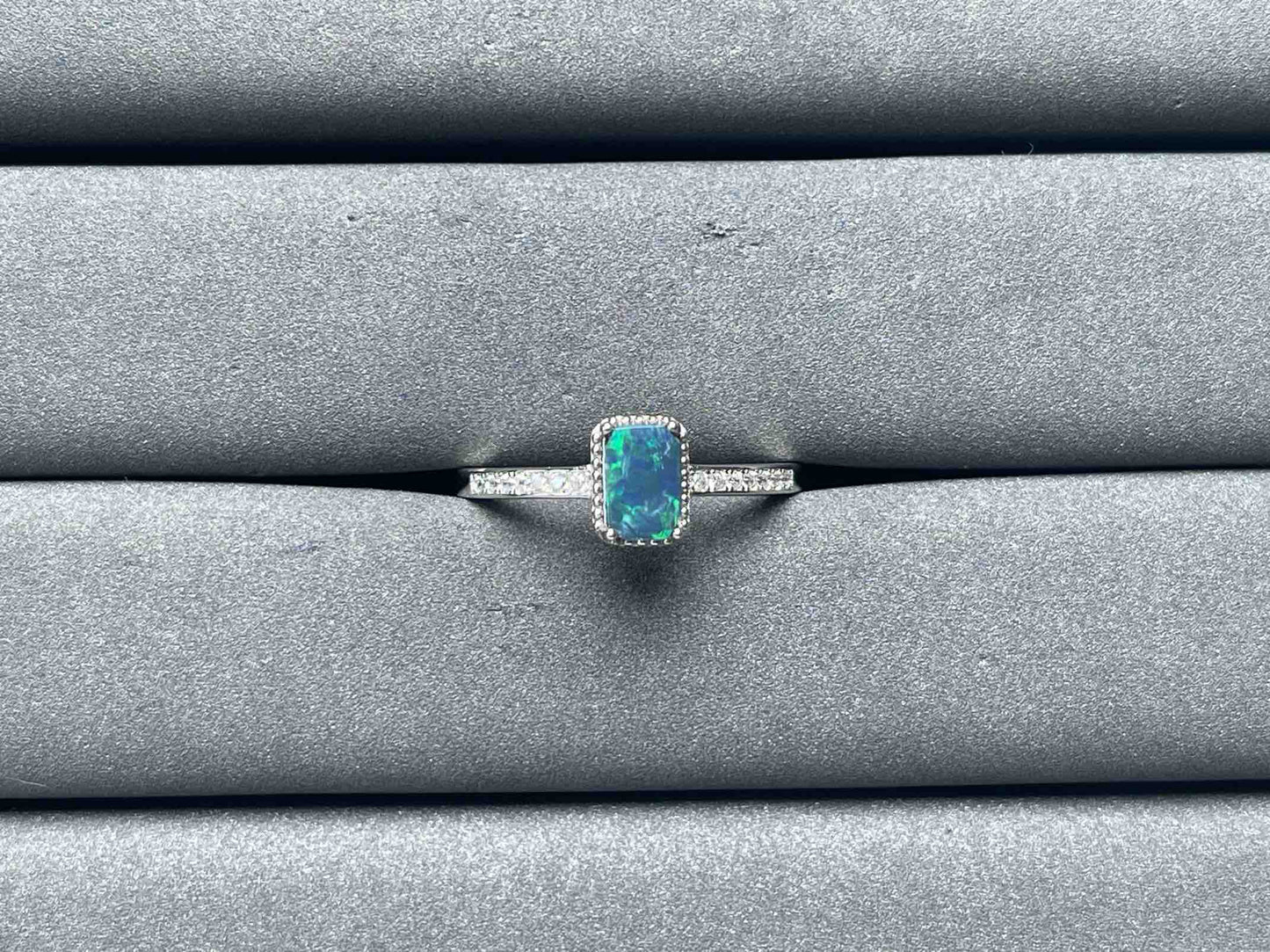 A6935 Opal Ring