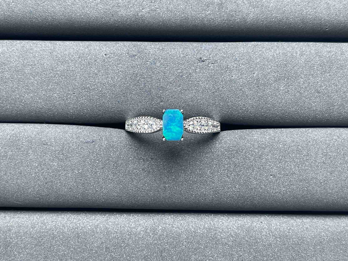 A6937 Opal Ring