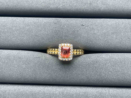 A6947 Spinel Ring