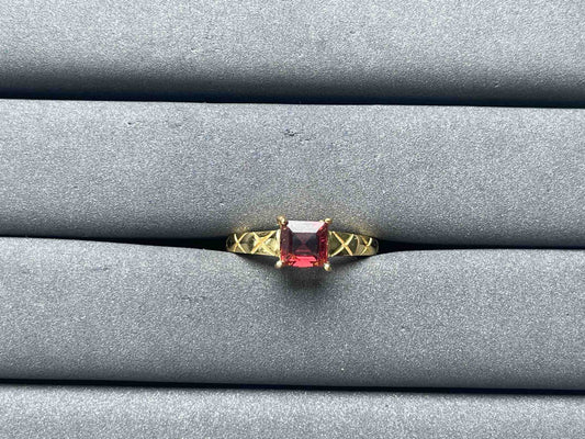 A6948 Spinel Ring