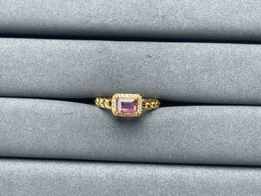 A6949 Spinel Ring