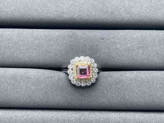 A6954 Spinel Ring