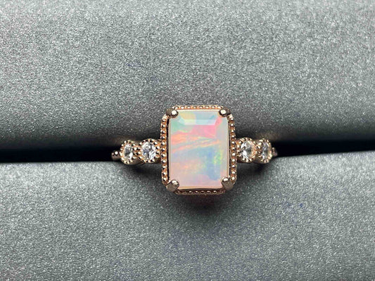 A696 Opal Ring