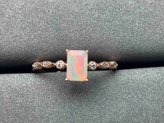A697 Opal Ring