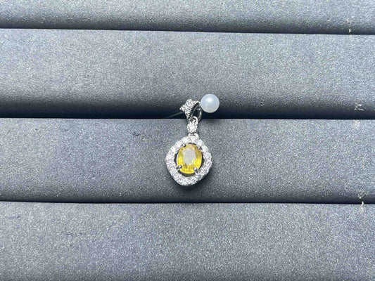 A6970 Sapphire Pendant