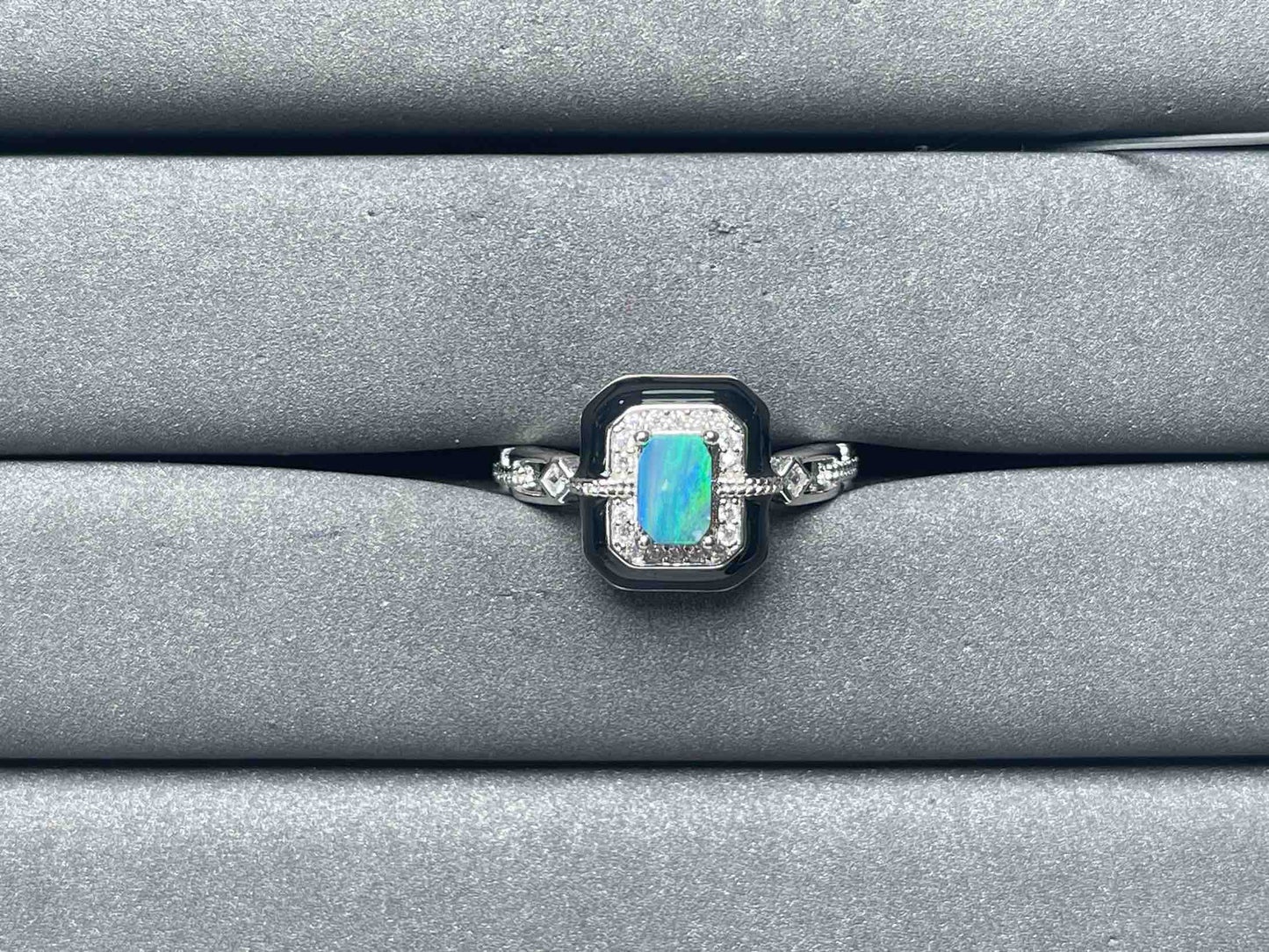 A6975 Opal Ring