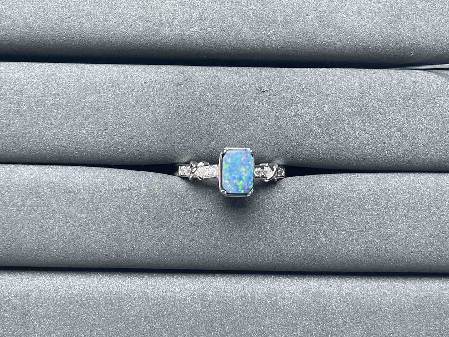 A6980 Opal Ring