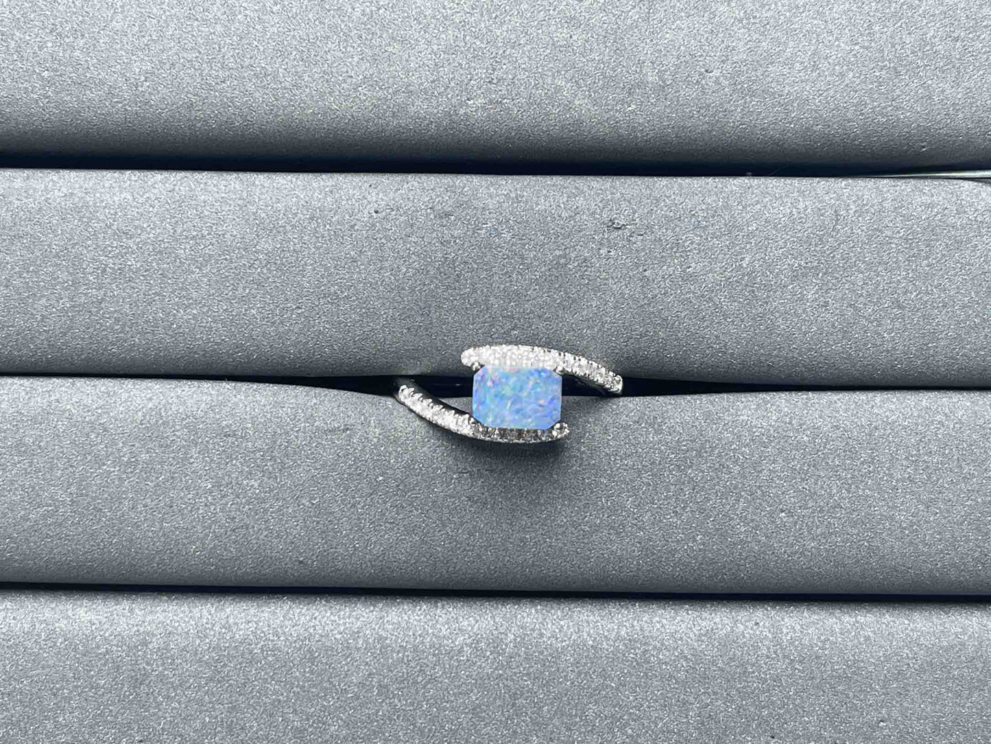 A6981 Opal Ring