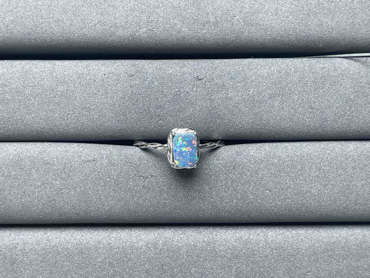 A6984 Opal Ring