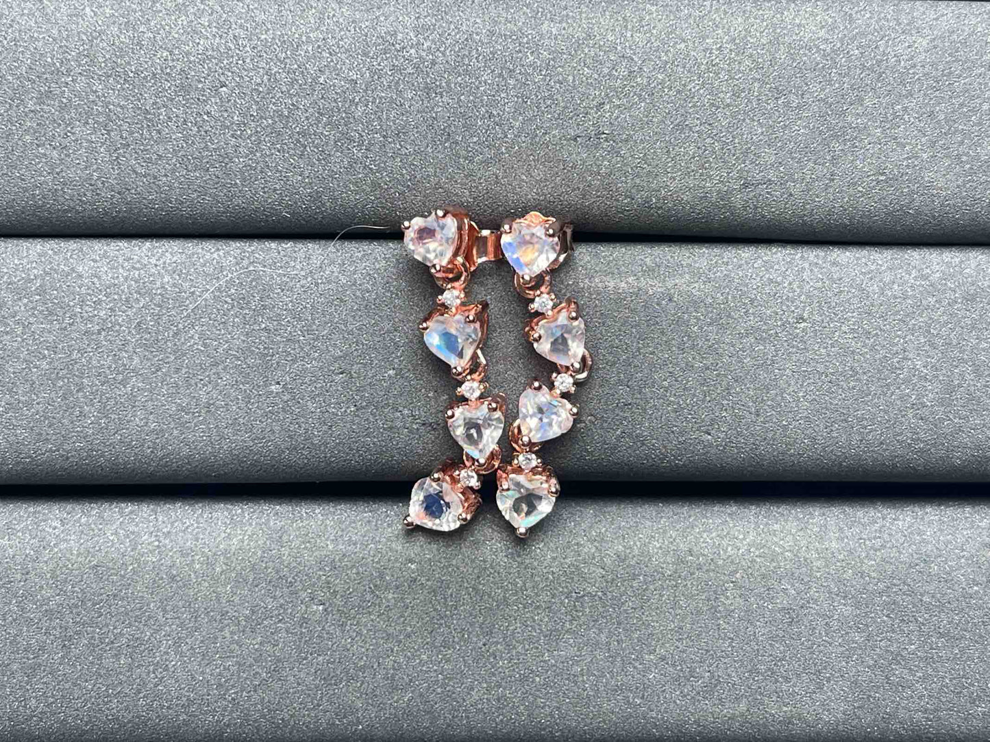 A7012 Moonstone Earrings