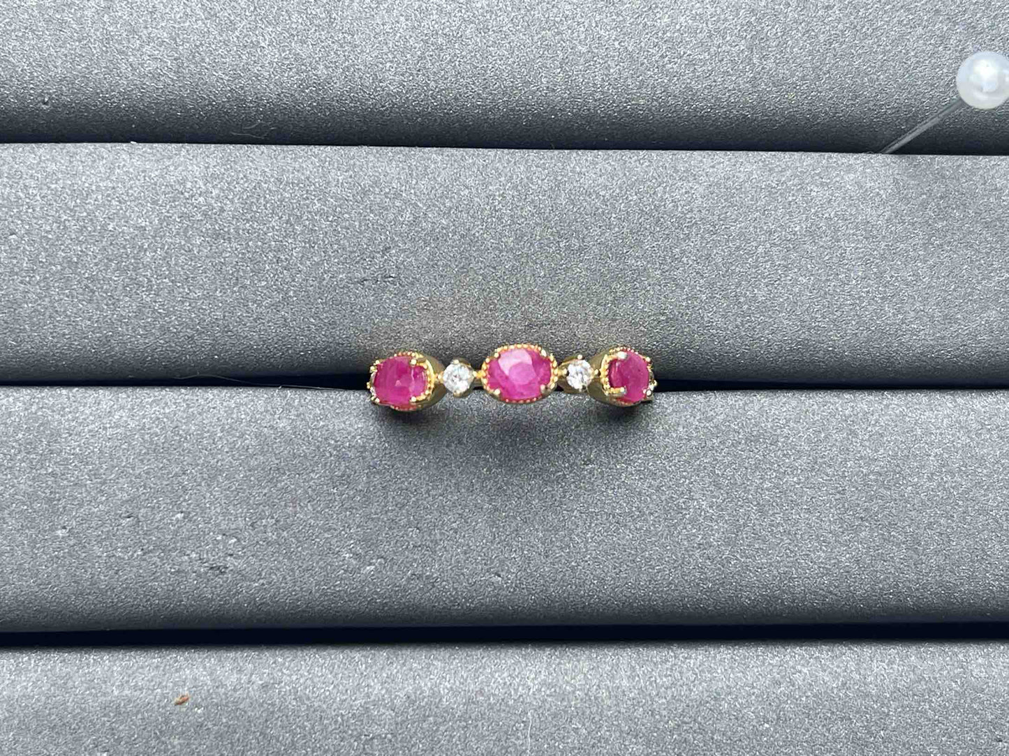 A7026 Ruby Ring