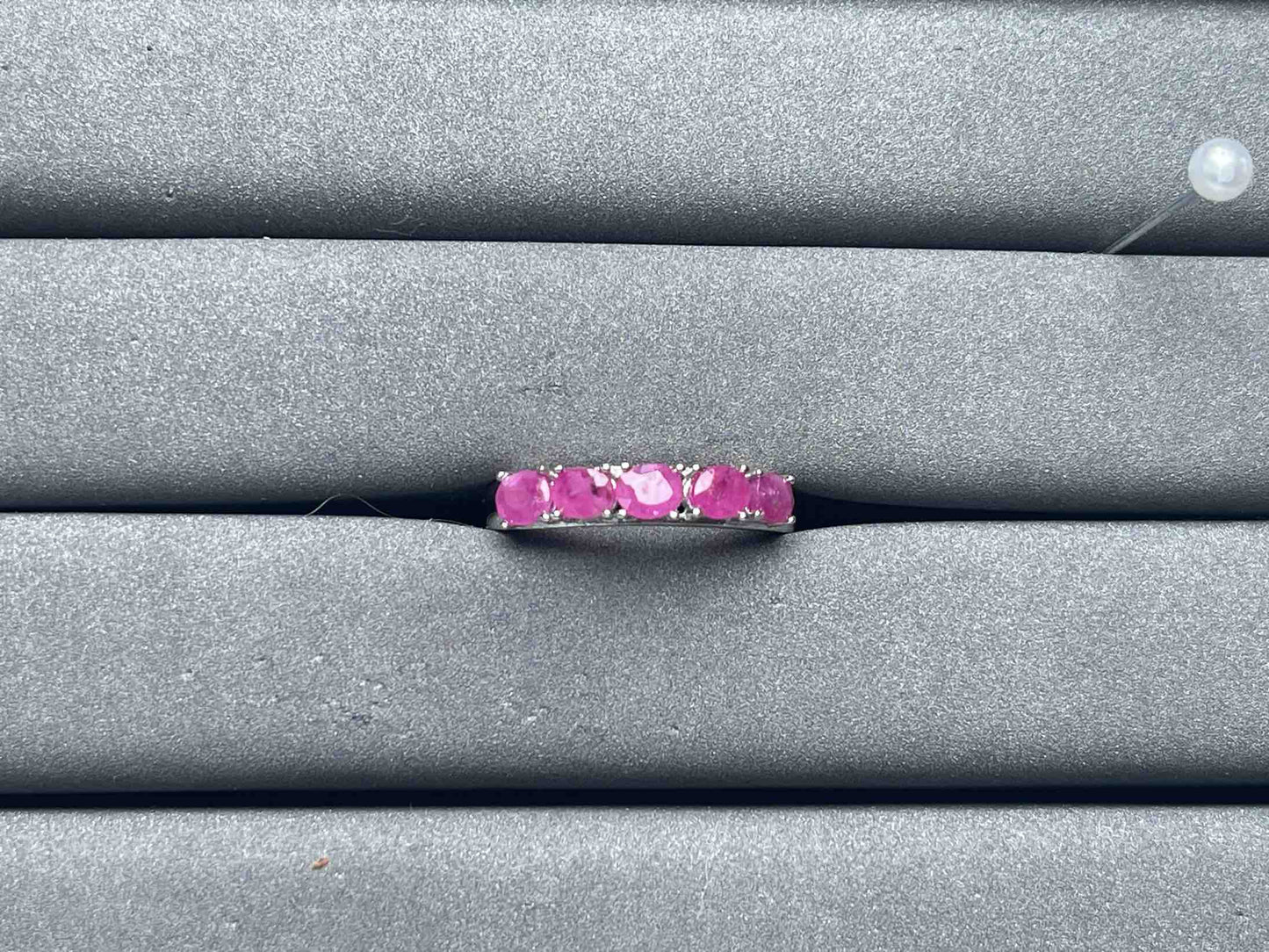 A7027 Ruby Ring