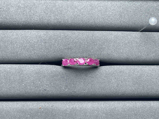 A7027 Ruby Ring