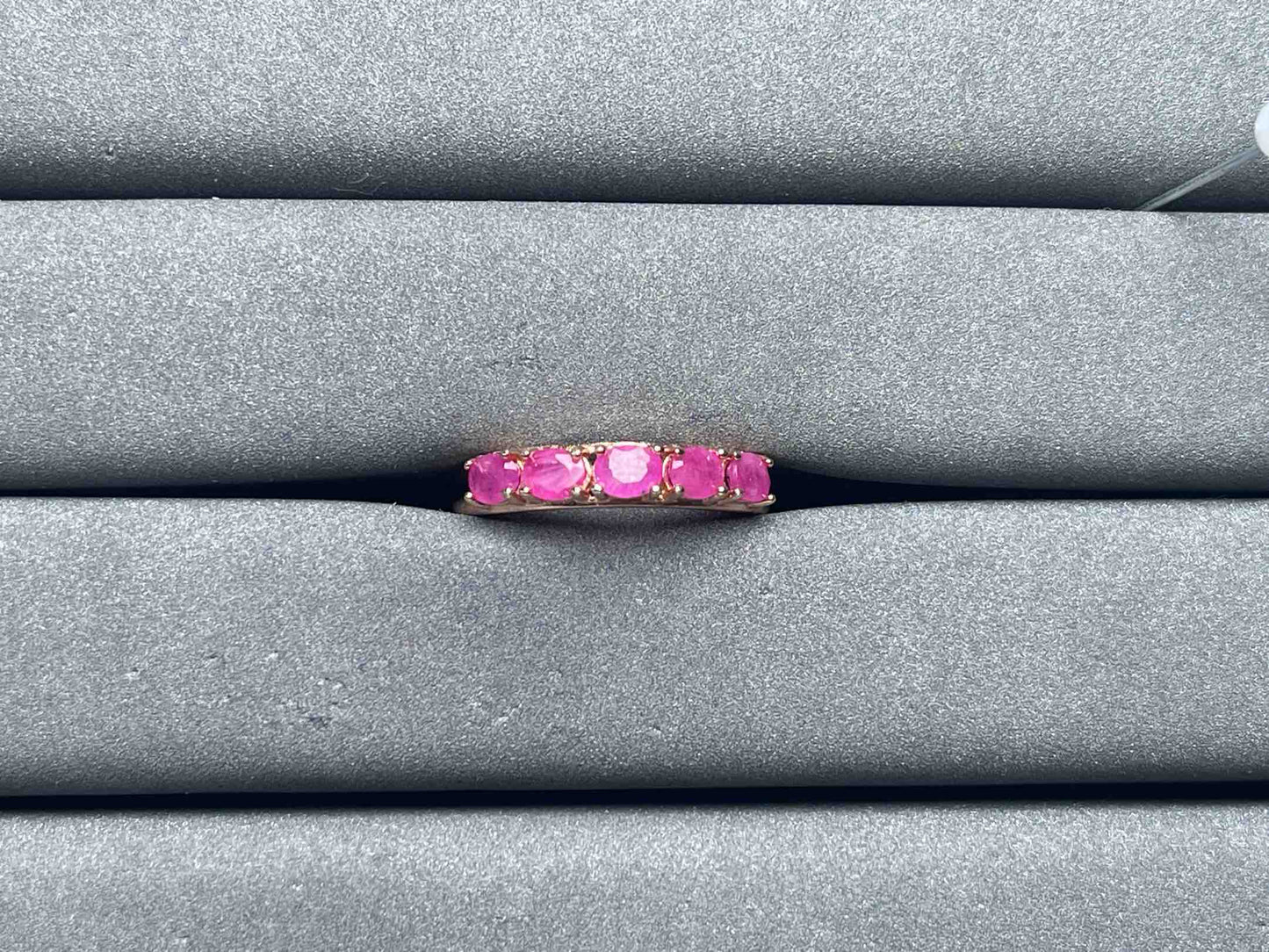 A7028 Ruby Ring