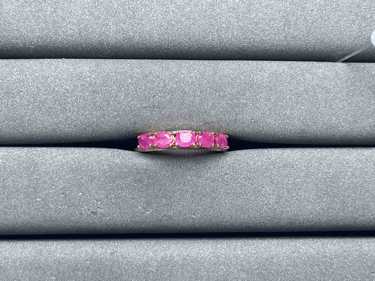 A7028 Ruby Ring
