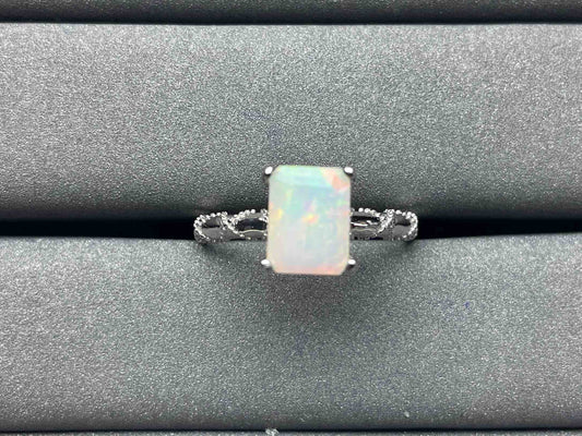 A703 Opal Ring