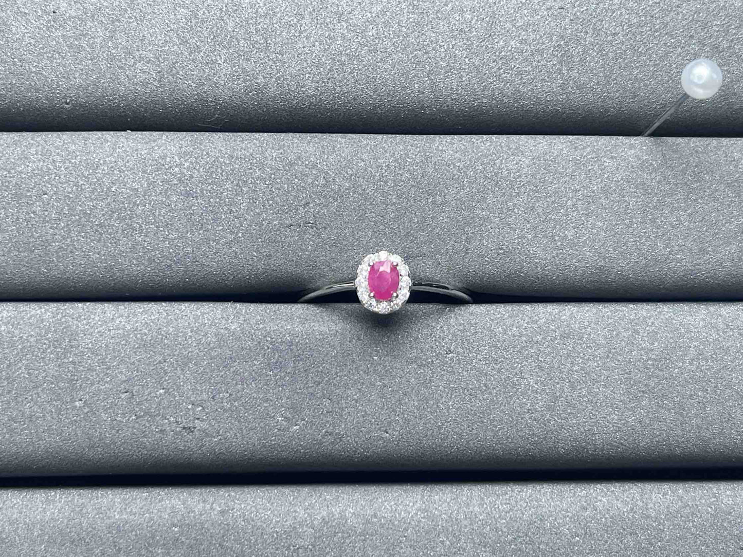 A7030 Ruby Ring