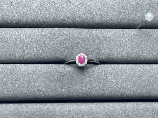 A7030 Ruby Ring